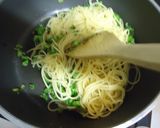 ブロッコリーだけ☆でパスタ作り方4写真