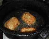 肉じゃがリメイクのような和風コロッケ♬作り方5写真