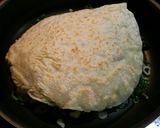 ねぎタップリ!ぽん酢で食べるネギ焼き作り方7写真