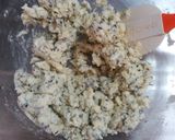 HM☆紅茶ホワイトチョコスコーン♪作り方2写真