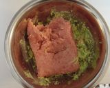 5分で簡単おつまみ☆アボカドマグロ作り方2写真