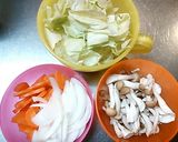 美味しい♡手羽もとと野菜のスープ作り方1写真