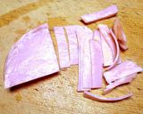 ダシ香る♪ほうれん草の春色和風サラダ作り方1写真