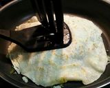 ねぎタップリ!ぽん酢で食べるネギ焼き作り方9写真
