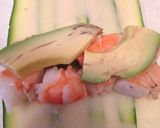 【前菜】アボカドとエビのズッキーニ巻き作り方9写真