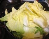 staubで作る☆白菜とベーコンの炒め煮作り方3写真