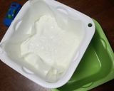 やめられな～い☆濃厚フローズンヨーグルト作り方2写真