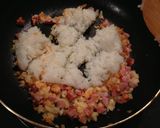 簡単☆ケチャップライス作り方4写真