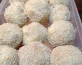 里芋と鶏のしょうがコロッケ作り方5写真