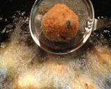 里芋と鶏のしょうがコロッケ作り方6写真