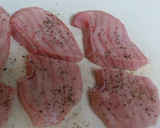 懐かしの給食のもろさめフライ♬作り方1写真