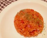 簡単☆ケチャップライス作り方6写真