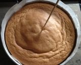 基本のスポンジケーキ〜ジェノワーズ〜作り方10写真