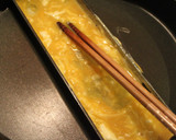 マヨネーズでふわふわ♪お弁当に卵焼き作り方3写真