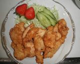 超カンタン　　とり胸肉ジュウシー唐揚げ作り方3写真