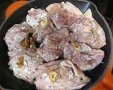 チキンステーキ☆レモンペッパーソース作り方3写真
