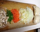 [減塩] 卯の花、スパイシー。作り方1写真