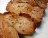 鶏胸肉のクレージーソルト酒蒸し焼き作り方4写真