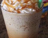 ★スタバだ！キャラメルフラペチーノ★作り方7写真