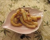豆鼓醤入り酒かすペースト作り方4写真
