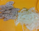 我が家の簡単ピザトースト作り方1写真