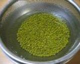ほうれん草チキン豆カレー　作り方1写真