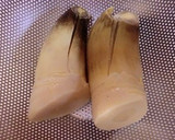 たけのこの茹で方☆アク抜きの方法です作り方2写真