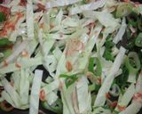 どこか懐かしい味 下町食堂の香港風焼そば作り方3写真