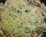 どこか懐かしい味 下町食堂の香港風焼そば作り方4写真