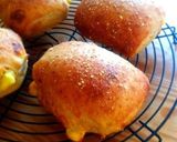チーズチャバタ作り方9写真