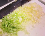 ささみのネギ塩麹あえ／しっとり柔らか仕立作り方2写真