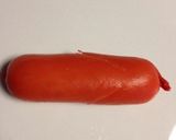 キャラ弁に赤ウィンナーで簡単チューリップ作り方1写真
