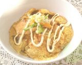 簡単☆ォムそば飯作り方4写真