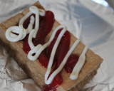 簡単♪トースターで厚揚げのピザ風作り方1写真