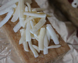 簡単♪トースターで厚揚げのピザ風作り方2写真