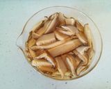 ウチの♡切り干し大根煮作り方1写真