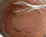 米粉の濃厚生チョコバナナロール作り方3写真