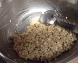 胡麻とオートミールのザクザククッキー作り方3写真
