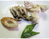 超かんたん！卵不使用茶碗蒸し作り方1写真