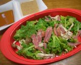 *シリコン鍋で野菜たっぷりとりたいね！作り方6写真