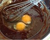 大量バレンタインに♪くるみブラウニー作り方3写真