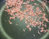 どこか懐かしい味 下町食堂の香港風焼そば作り方2写真