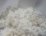おにぎり[サケ＆マヨ]作り方2写真