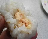 おにぎり[サケ＆マヨ]作り方4写真
