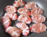 トマトの豚肉巻き作り方4写真