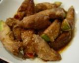 トマトの豚肉巻き作り方8写真