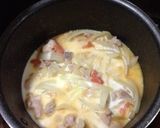 鳥肉のクリームチーズ煮作り方2写真