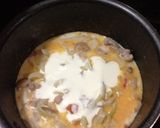 鳥肉のクリームチーズ煮作り方4写真