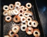 ちくわの照り照り作り方1写真