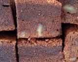 大量バレンタインに♪くるみブラウニー作り方9写真
